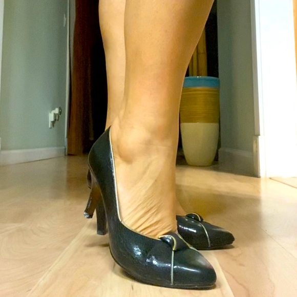 The 9.2.5 Collection black pumps - Picture 6 of 10
